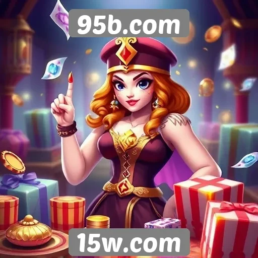 95b.com oferece novos jogos de cassino online