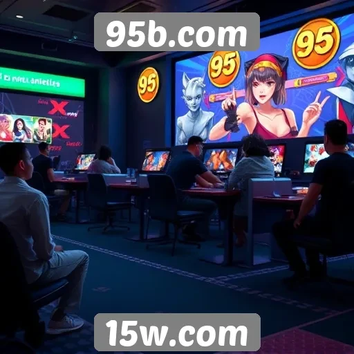Recursos exclusivos do site 95b.com