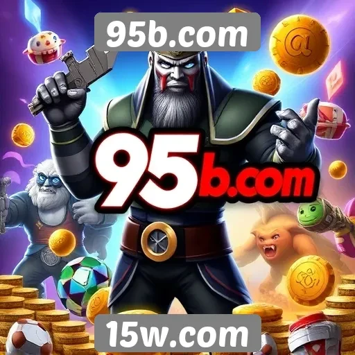 Análise dos jogos disponíveis em 95b.com