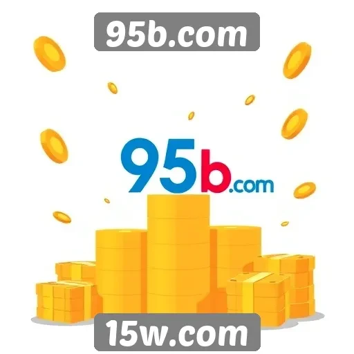 Estratégias de monetização do site 95b.com