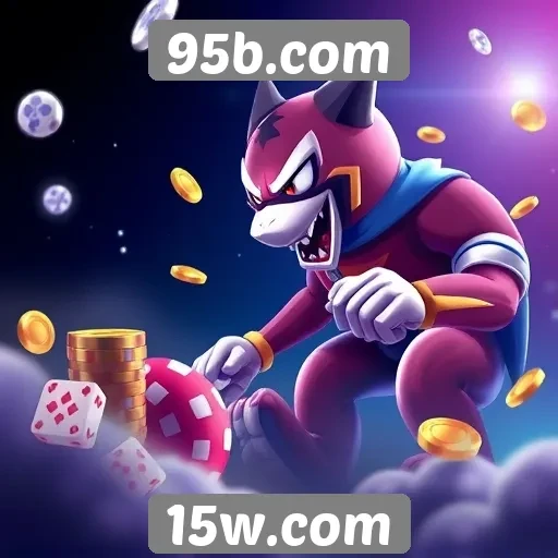 Promoções e bônus disponíveis em 95b.com